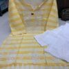 Mul_Mul_cotton_printed_chikankari_kurti_with_hakooba_pant