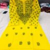 Cotton_pintex_sleeves_chikankari_kurti