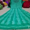 Georgette_rose_chikankari_gown