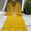 chikankari_bell_sleeves_kurti
