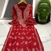 chikankari_bell_sleeves_kurti
