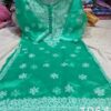 Orangza_chikankari_kurti