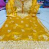 Orangza_chikankari_kurti