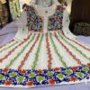 Cotton_Yok_chikankari_frock