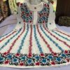 Cotton_Yok_chikankari_frock