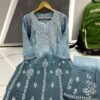 modal_chikankari__kurti_with_plazo_dyed_set