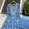 modal_chikankari__kurti_with_plazo_dyed_set