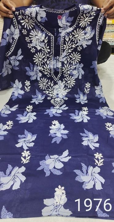 Mul_Mul_printed_chikankari_kurti