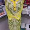 Georgette_chikankari_kurti__mirror