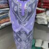 Georgette_chikankari_kurti__mirror