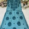 Premium_linen_cotton_chikankari_kurti