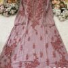 Premium_linen_cotton_chikankari_kurti