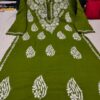 Pure_cotton_chikankari_kurti