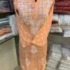 Cotton_pintex_sleeves_chikankari_kurti