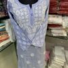 Cotton_pintex_sleeves_chikankari_kurti