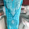 Cotton_pintex_sleeves_chikankari_kurti