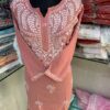 Cotton_chikankari_kurti
