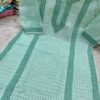 Exclusive_Lucknowi_chikankari_voil_Cotton_front_jaal_kurti_plussizes