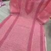Exclusive_Lucknowi_chikankari_voil_Cotton_front_jaal_kurti_plussizes