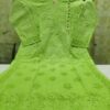 Pure_cotton_dual_shade_chikankari_kurti