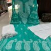 Georgette_bell_sleeves_gala_daman_chikankari_kurti