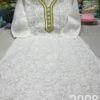 Corbonize_cotton_front_jaal_chikankari_kurti
