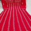 Slub_cotton_Yok_chikankari__anarkali