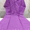 Cotton_ghaspatti_work_single_shade_chikankari_kurti