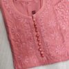 Cotton_ghaspatti_work_single_shade_chikankari_kurti