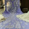 Georgette_bell_sleeves_chikankari__kurti_with_gota_work