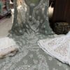 Georgette_bell_sleeves_chikankari__kurti_with_gota_work