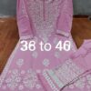 Rayon_chikankari_kurti_with_lace_design_pant_set