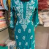Sartan_Cotton_chikankari_kurti
