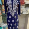 Sartan_Cotton_chikankari_kurti