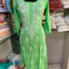 Sartan_Cotton_chikankari_kurti