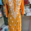 Sartan_Cotton_chikankari_kurti