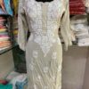 Sartan_Cotton_chikankari_kurti