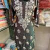Sartan_Cotton_chikankari_kurti