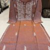 Kesari_Cotton_chikankari_kurti