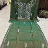 Kesari_Cotton_chikankari_kurti