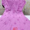 Pure_cotton_dual_shade_keel_work_chikankari_kurti