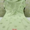 Pure_cotton_dual_shade_keel_work_chikankari_kurti