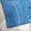 Pure_cotton_dual_shade_keel_work_chikankari_kurti