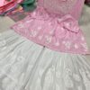 Exclusive_Lucknowi_chikankari_Modal_short_gown