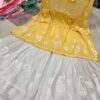 Exclusive_Lucknowi_chikankari_Modal_short_gown