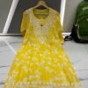 Mul_mul_Cotton_printed_chikankari_kurti