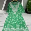 Mul_mul_Cotton_printed_chikankari_kurti