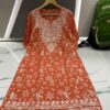 Mul_mul_Cotton_printed_chikankari_kurti