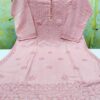 Cotton_dual_shade_ghaspatti_embroidery_work_chikankari__kurti