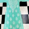 Exclusive_Lucknowi_chikankari_modal_kurti